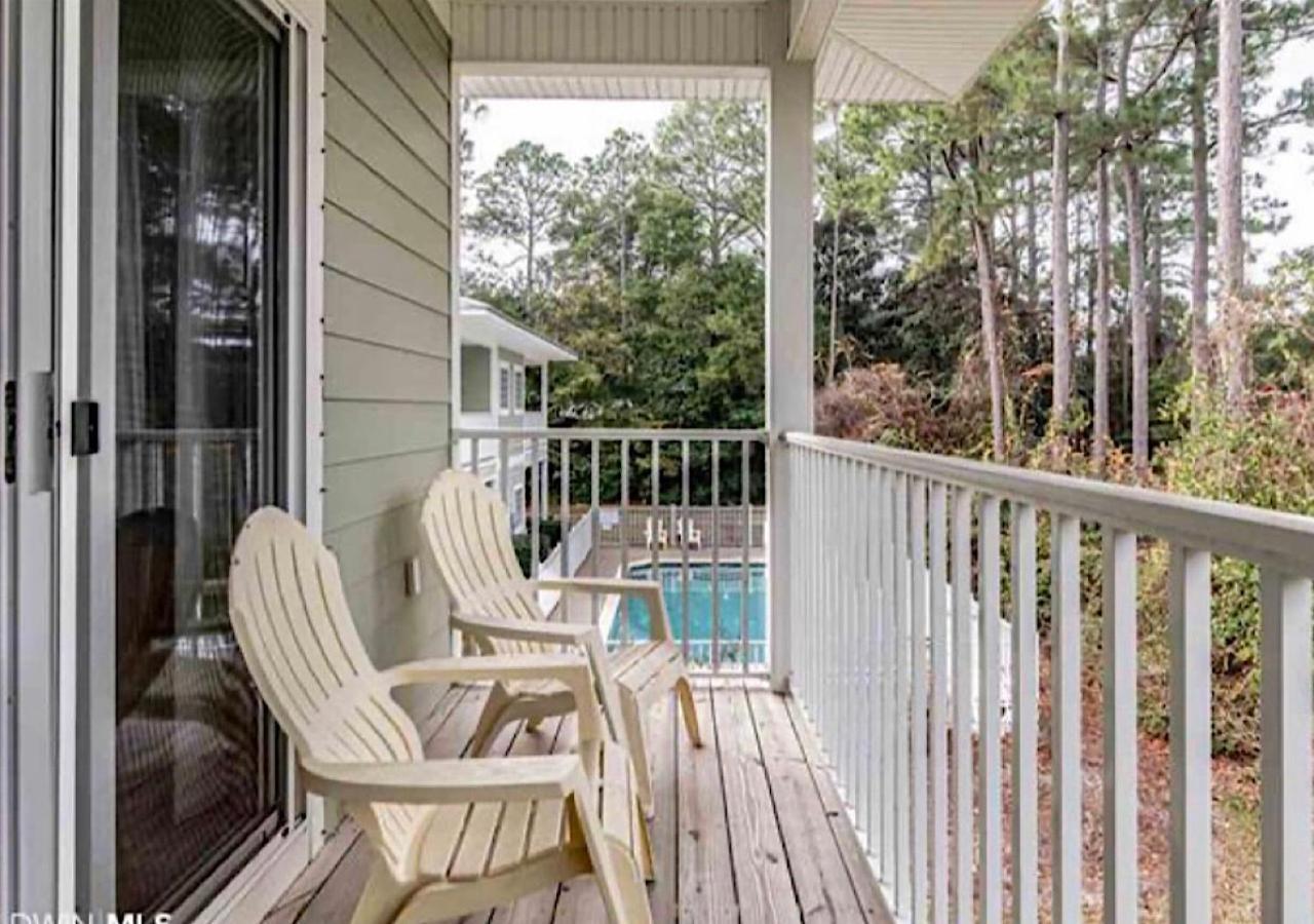 Condo W Pool Near Beaches, Dining, Shopping, Etc Gulf Shores Esterno foto